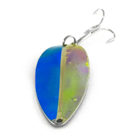 TODDCO Main liner Cucharilla, Green / Nickel, 21g, Quilla, #7020