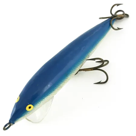 Rapala Countdown Señuelo Hundido, Azul, 12g, Balsa, #7032