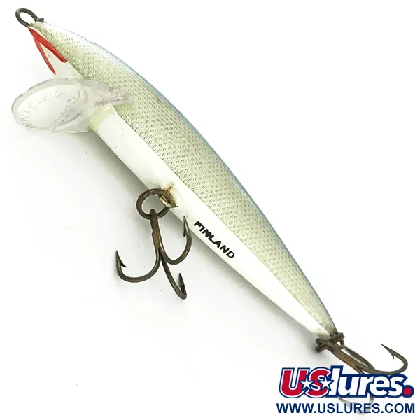 Rapala Countdown Señuelo Hundido, Azul, 12g, Balsa, #7032