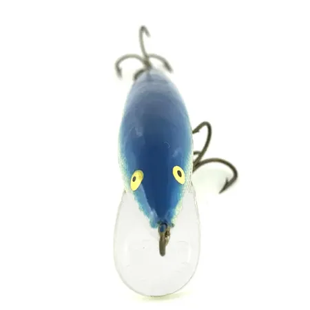 Rapala Countdown Señuelo Hundido, Azul, 12g, Balsa, #7032