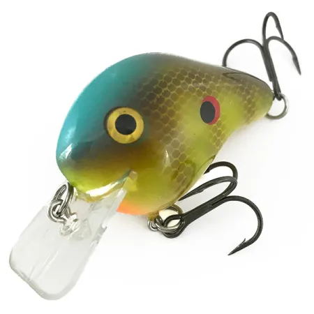Norman Fat Boy Crankbait, Redear, 13g, Flotante, #7034