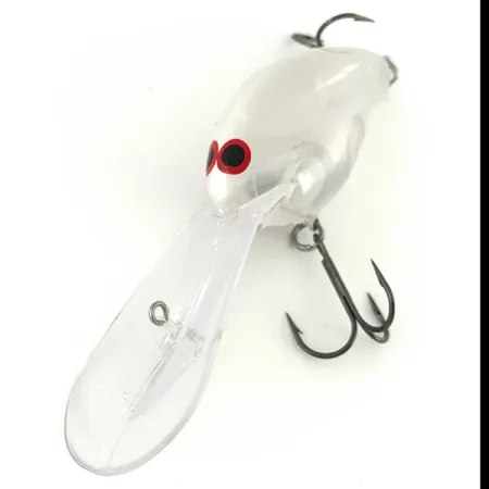 NORMAN DD 22 Crankbait Profundo, Pearl, 25g, Sonajero, #7058