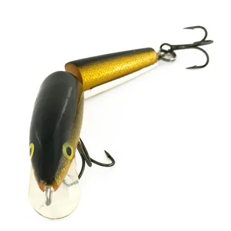 RAPALA Rapala Jointed J -9 Señuelo, Gold, 6g, Articulado, #7061
