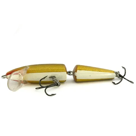 RAPALA Rapala Jointed J -9 Señuelo, Gold, 6g, Articulado, #7061