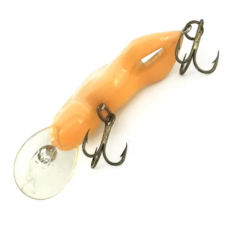 Rebel WEE-CRAWFISH Señuelo, Perla, 6g, Profundidad 2m, #7078