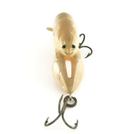 Rebel WEE-CRAWFISH Señuelo, Perla, 6g, Profundidad 2m, #7078