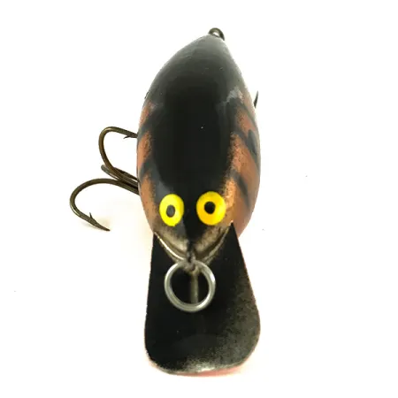 Norman Speed N Crankbait, Naranja Met., 11g, Butirato, #7080