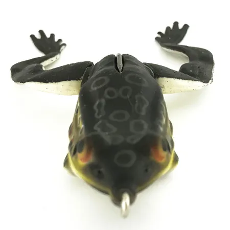Savage Gear 3D Hollow Body Frog Rana, Leopardo Oscuro, 20g, #7083