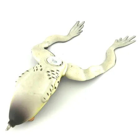 Savage Gear 3D Hollow Body Frog Rana, Leopardo Oscuro, 20g, #7083