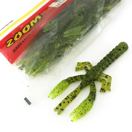 Zoom Lil Critter Craw vinilo 12 piezas