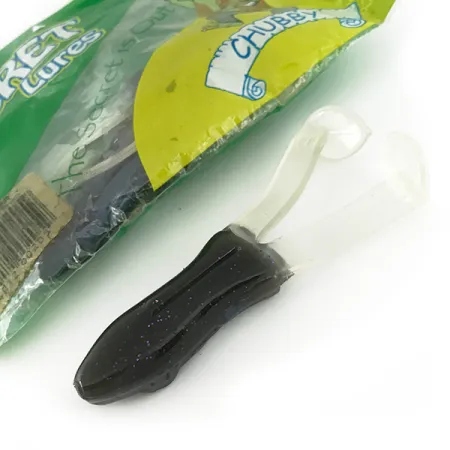 Secret Lures Chubby Frog Rana de vinilo, Super Shad, 10cm, #7095