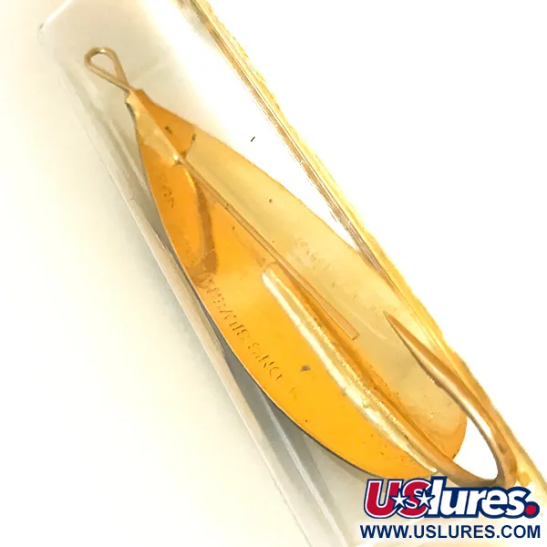 Johnson Silver Minnow Cucharilla Antialgas, Red Shad Flash, 14g, #1082676