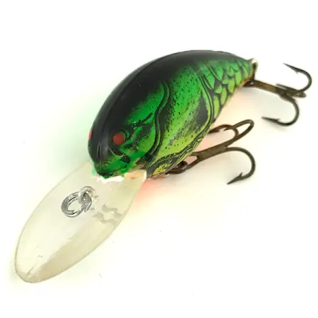 Bomber Model A 67 Crankbait, XC7, 14g, Sonajero Interno, #7104