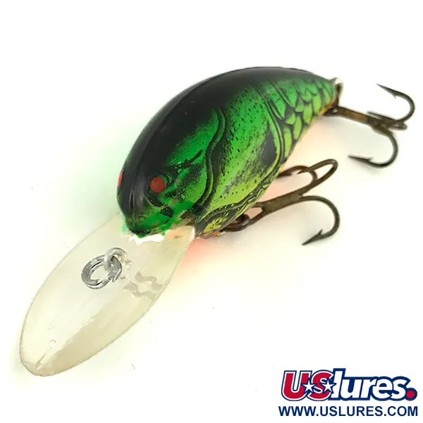 Bomber Model A 67 Crankbait, XC7, 14g, Sonajero Interno, #7104