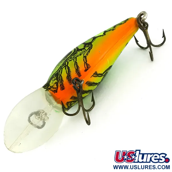 Bomber Model A 67 Crankbait, XC7, 14g, Sonajero Interno, #7104