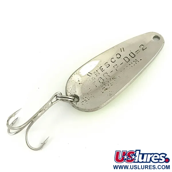 Nebco Tor-P-Do 2 UV Ondulante, Yellow/Red/Nickel, 14g, UV, #7109