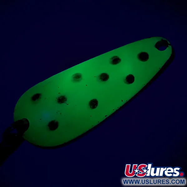 Nebco Tor-P-Do 2 UV Ondulante, Yellow/Red/Nickel, 14g, UV, #7109