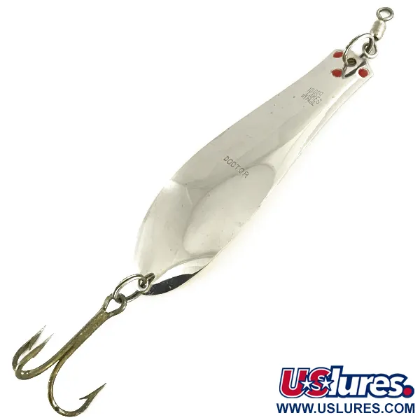 Other Big Doctor Cucharilla, Oro / Plata / Rojo, 30g, USA, #7110