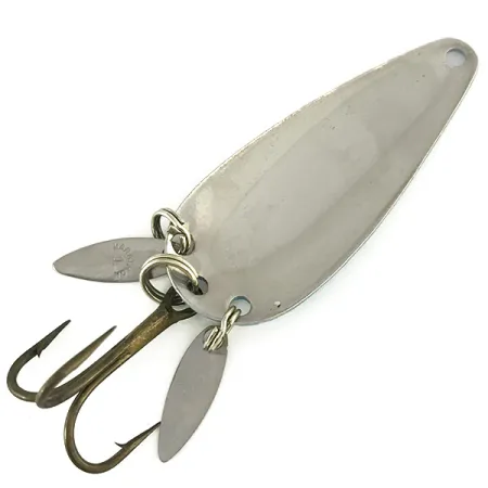 Marathon (with sonic blades) Cucharilla, Azul/Níquel, 12g, Palas, #7111