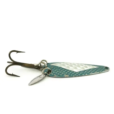 Marathon (with sonic blades) Cucharilla, Azul/Níquel, 12g, Palas, #7111