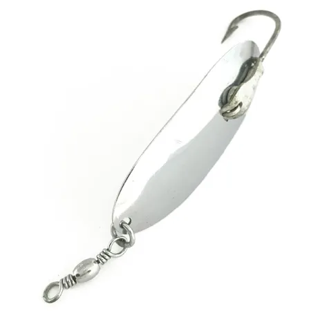 Pflueger Record Cucharilla, Níquel, 20g, Antihierba, #7116