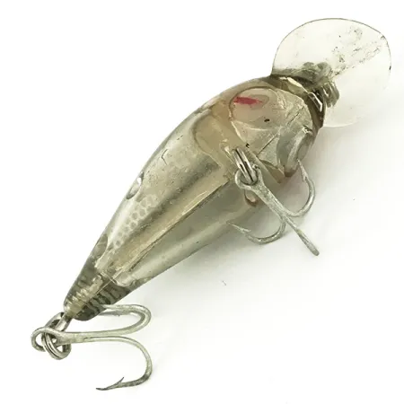 Bomber Model A Crankbait, Gris, 9g, Patrón Panal, #7146