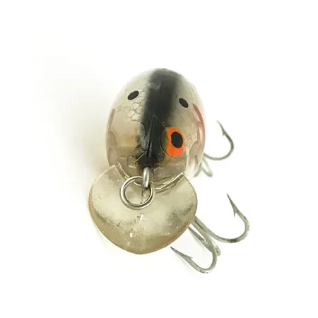 Bomber Model A Crankbait, Gris, 9g, Patrón Panal, #7146