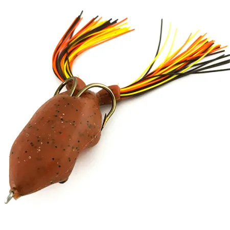 Snag Proof Bobby's Perfect Frog, Marrón, 14g, Anti-algas, #7149