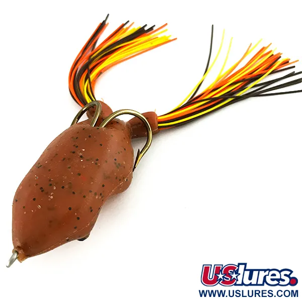 Snag Proof Bobby's Perfect Frog, Marrón, 14g, Anti-algas, #7149