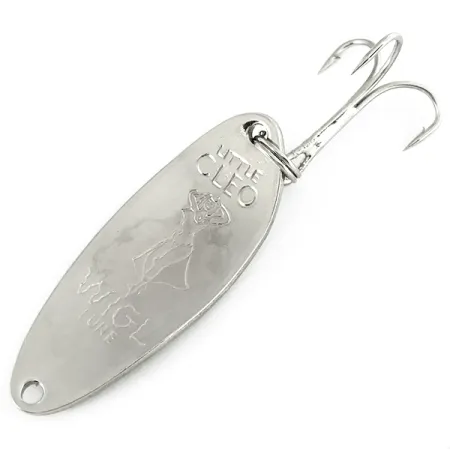 Seneca Little Cleo (Hula Girl) Cucharilla, Plata, 10g, Sello, #7169