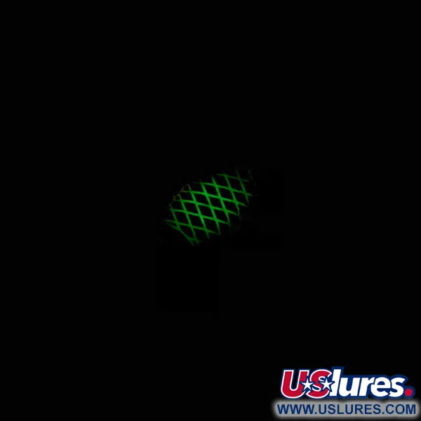 Other Premium Bass Minnow Jig, Plateado / Naranja, 6,5g, #7174