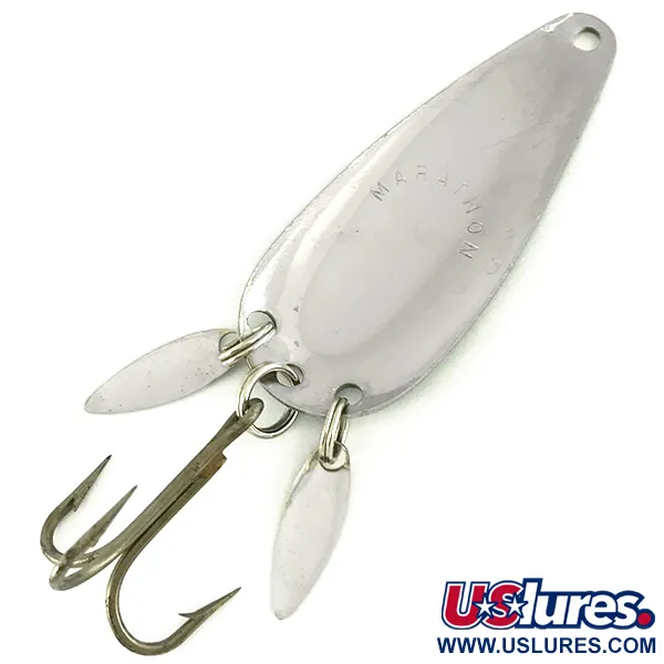 Marathon (with sonic blades) Cucharilla, Rana, 12g, Paletas #7175