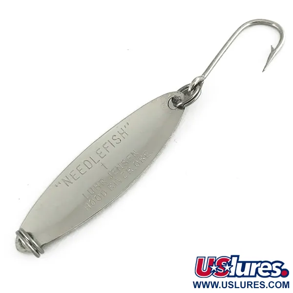 Luhr Jensen Needlefish 1, 2g, Cucharilla de Curricán #7184