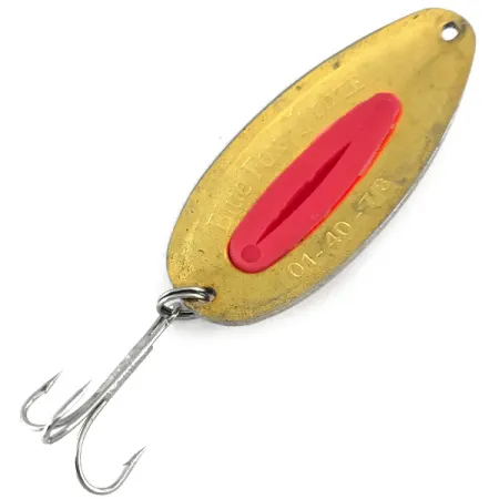 Blue Fox Pixee Cucharilla, Oro/Rosa, 24g, Huevo Salmón, #7191