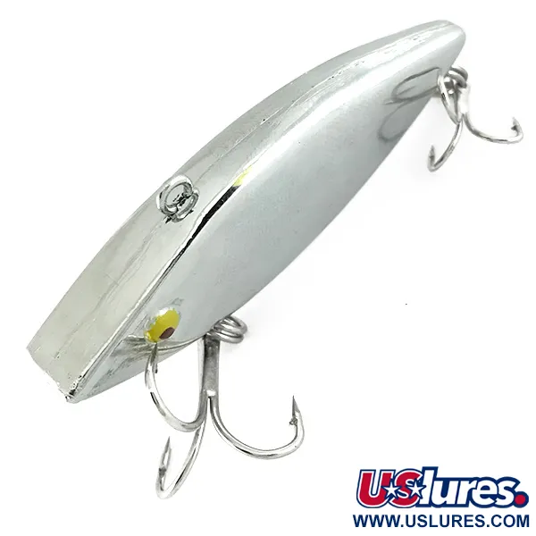 Producers Zero Tyrone Boomer Wells Lipless, Espejo, 8,5g, Hundido, #7192