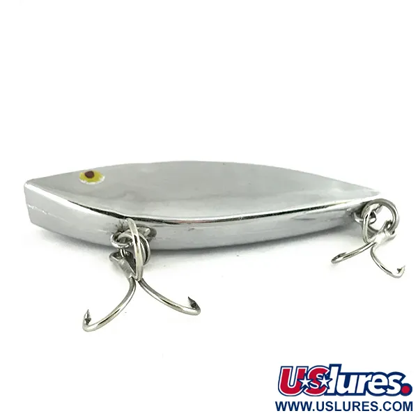 Producers Zero Tyrone Boomer Wells Lipless, Espejo, 8,5g, Hundido, #7192