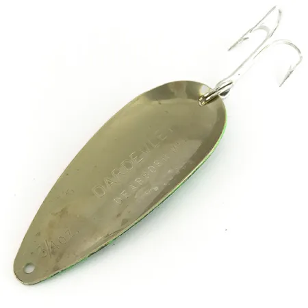 Eppinger Dardevle Dardevlet UV Cucharilla, Fire Tiger, 21g, UV, #7211