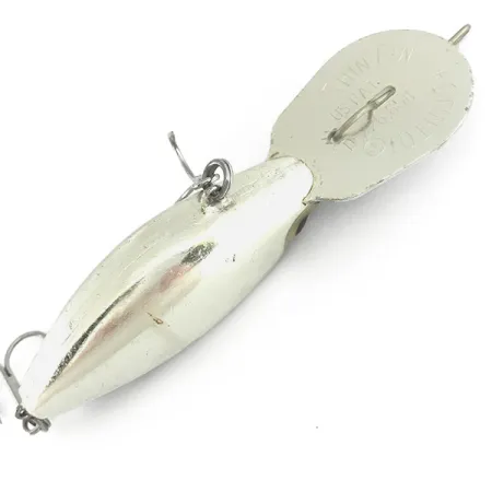 Señuelo Storm Hot'N Tot Thin Fin, Mirror Silver, 21g, Metal, #7217