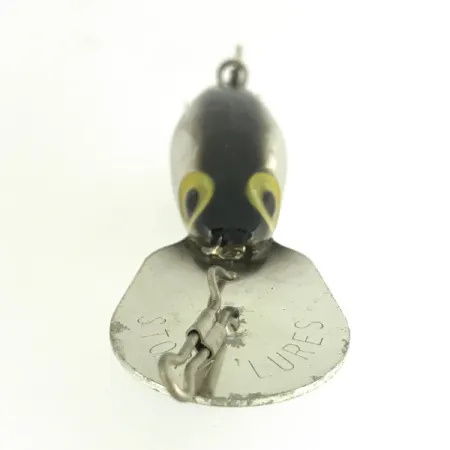 Señuelo Storm Hot'N Tot Thin Fin, Mirror Silver, 21g, Metal, #7217