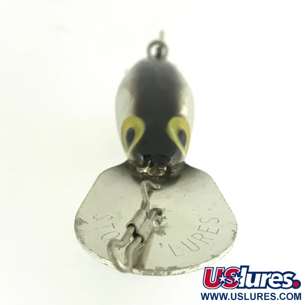 Señuelo Storm Hot'N Tot Thin Fin, Mirror Silver, 21g, Metal, #7217