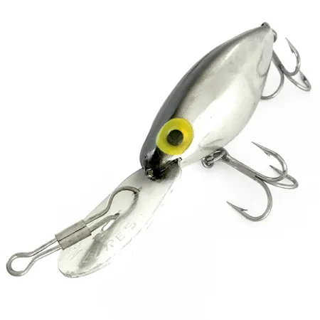 Señuelo Storm Hot'N Tot Thin Fin, Mirror Silver, 21g, Metal, #7217