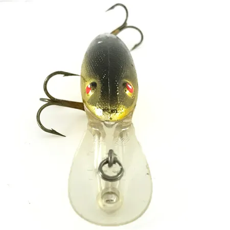 Cotton Cordell Wally Diver Crankbait, Oro, 14g, Sonajero, #7220