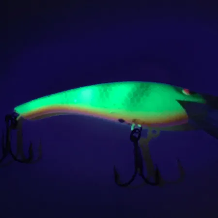 Cotton Cordell Deep Diver Señuelo, Chartreuse, 7g, Profundidad, #7221