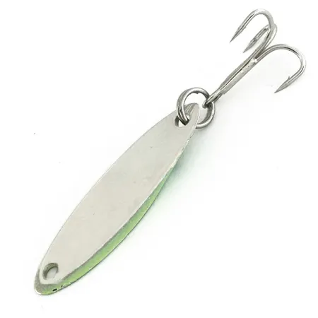 Acme Kastmaster UV Cucharilla, Fire Tiger, 3,5g, Efecto UV, #7235