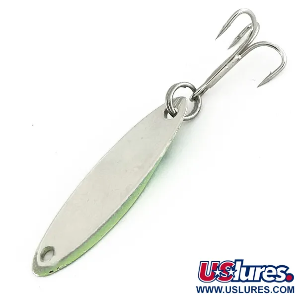 Acme Kastmaster UV Cucharilla, Fire Tiger, 3,5g, Efecto UV, #7235