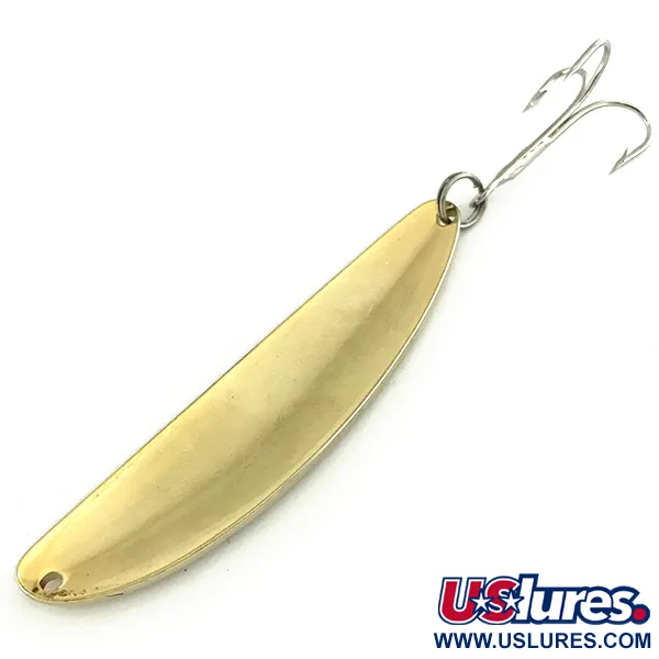 Acme Side-winder Cucharilla, Oro, 21g, Escamas, #7243