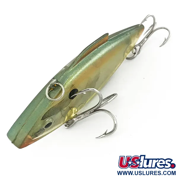 Señuelo Bill Lewis Rat-L-Trap Lipless, Green Pearl, 14g, Ruidos, #7250