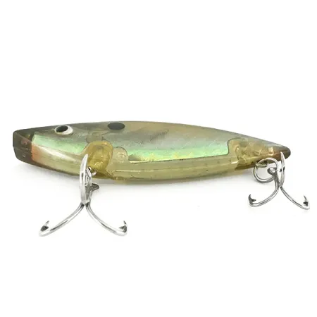 Señuelo Bill Lewis Rat-L-Trap Lipless, Green Pearl, 14g, Ruidos, #7250