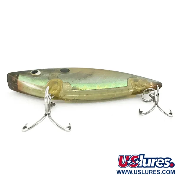 Señuelo Bill Lewis Rat-L-Trap Lipless, Green Pearl, 14g, Ruidos, #7250