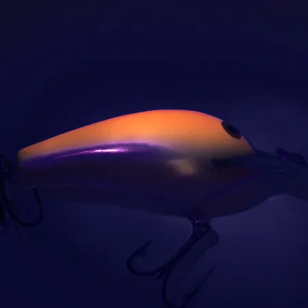 Rapala Fat Rap Señuelo, Naranja, 8,8g, Deep Diver, #7251